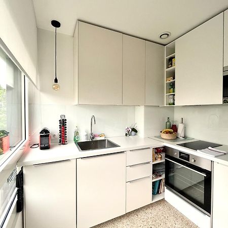 Montparnasse Studio Deluxe Paříž Exteriér fotografie