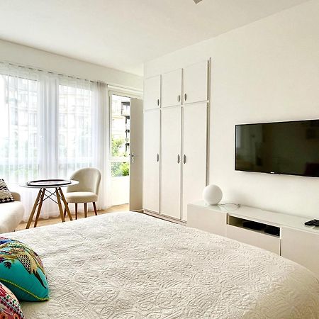 Montparnasse Studio Deluxe Paříž Exteriér fotografie