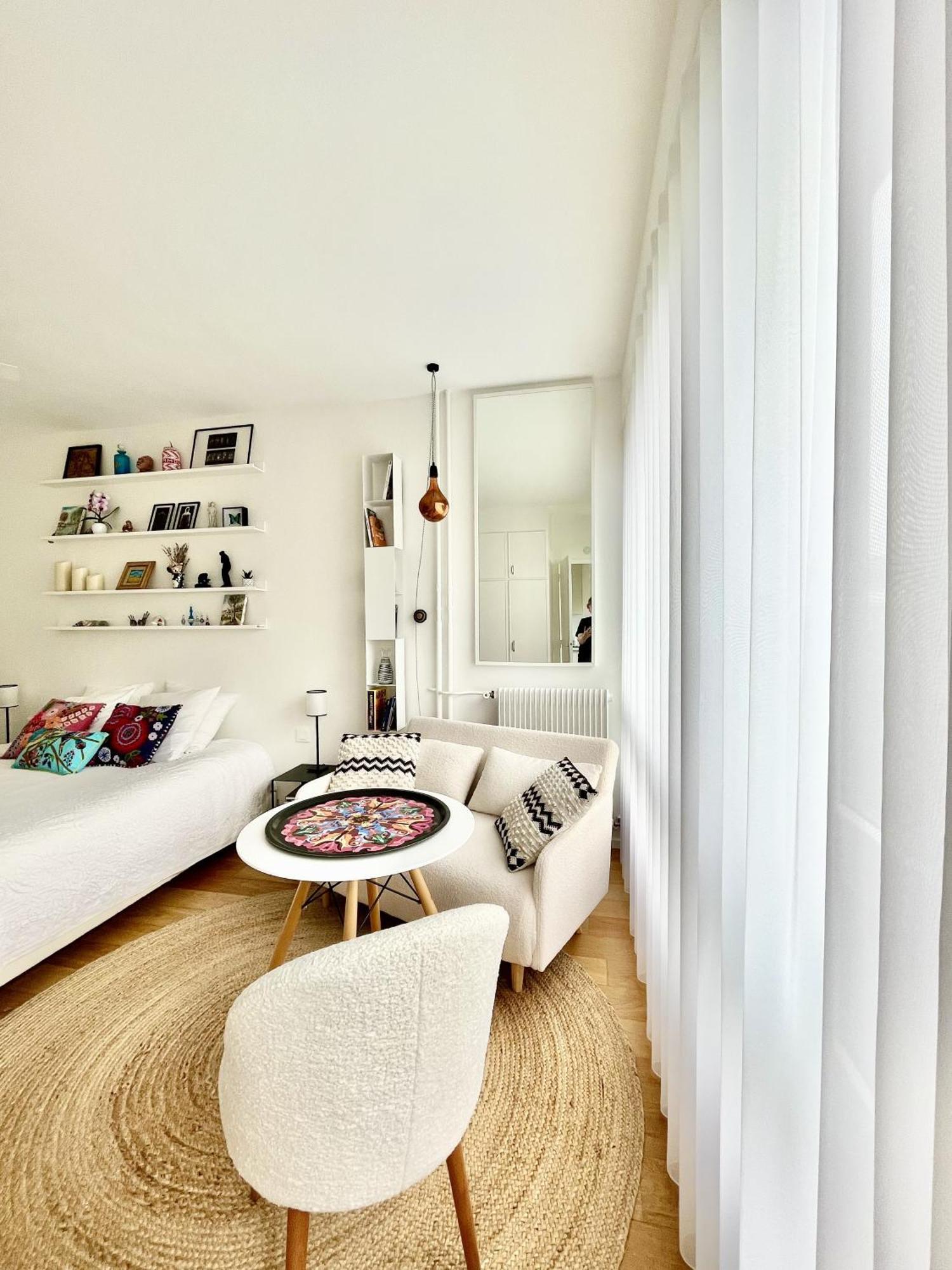 Montparnasse Studio Deluxe Paříž Exteriér fotografie