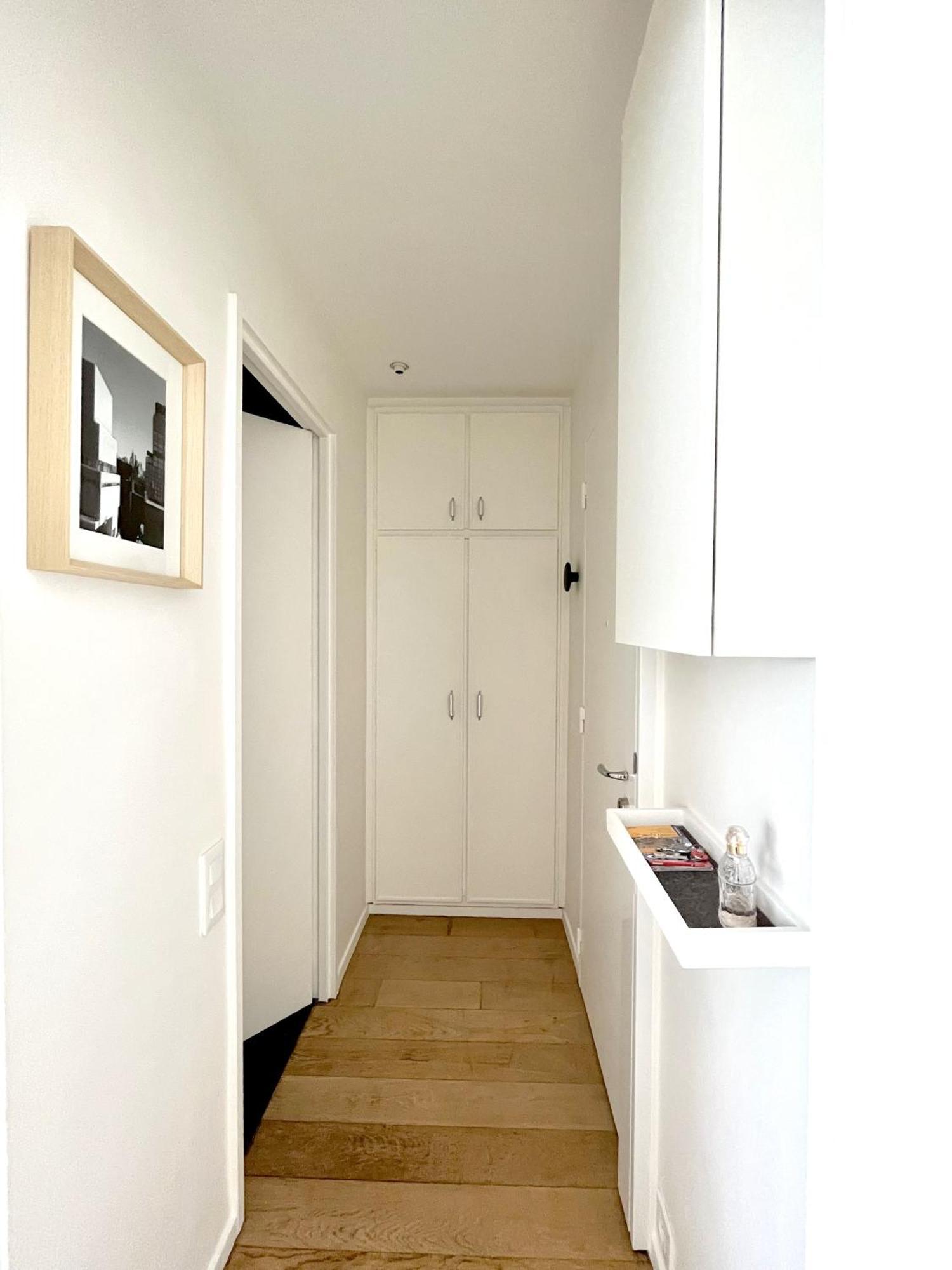 Montparnasse Studio Deluxe Paříž Exteriér fotografie