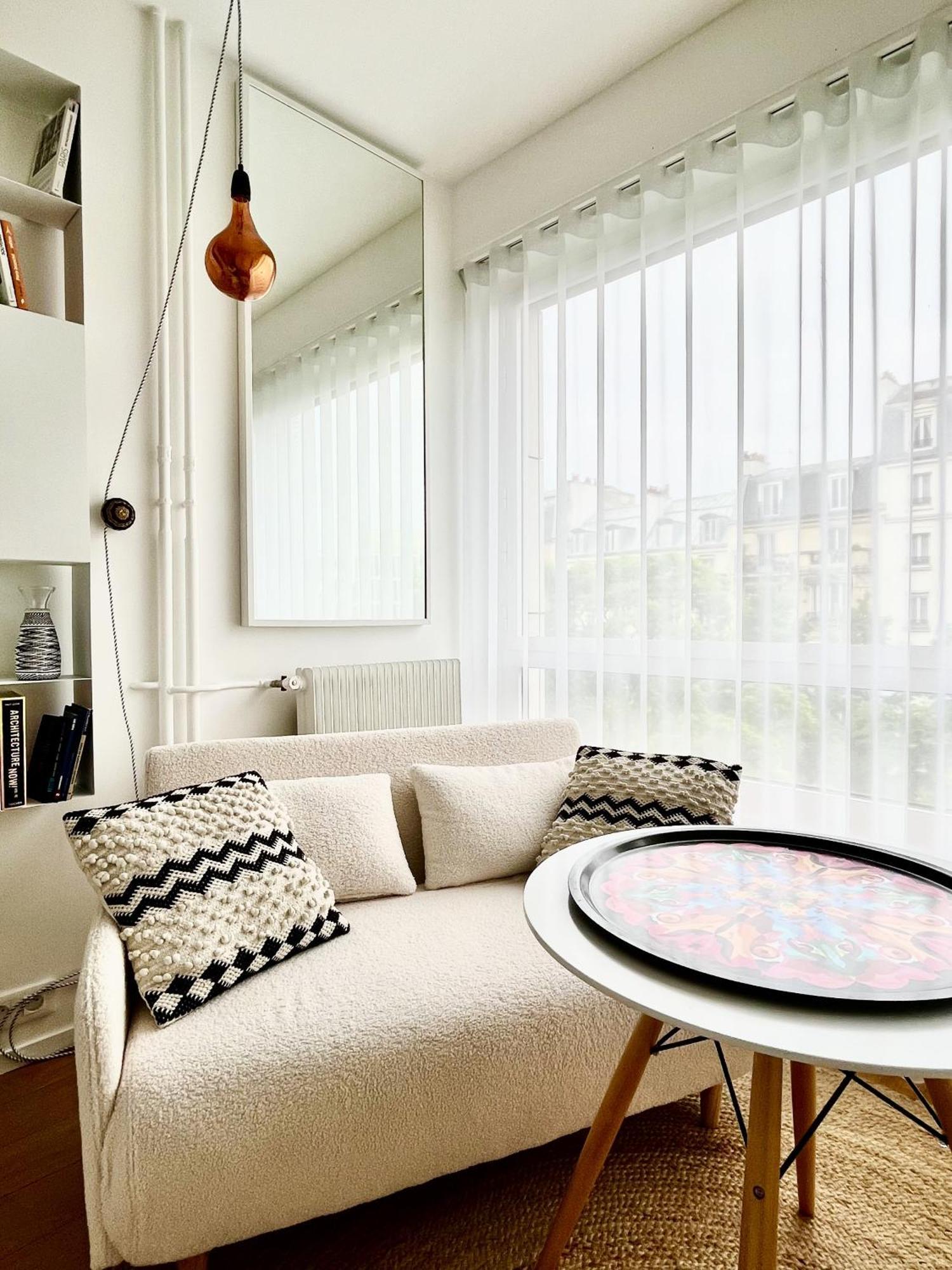 Montparnasse Studio Deluxe Paříž Exteriér fotografie